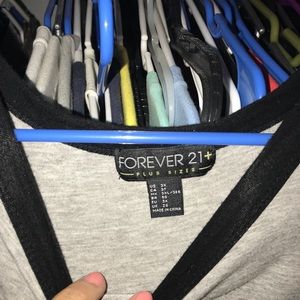 Forever 21 T-shirt. Non smoking home